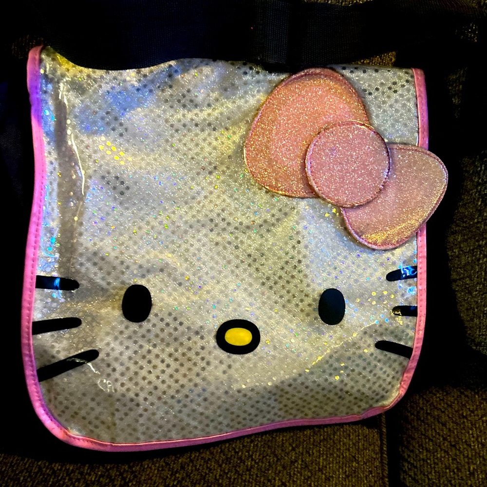 SALE! Hello kitty back to school backpack bag!